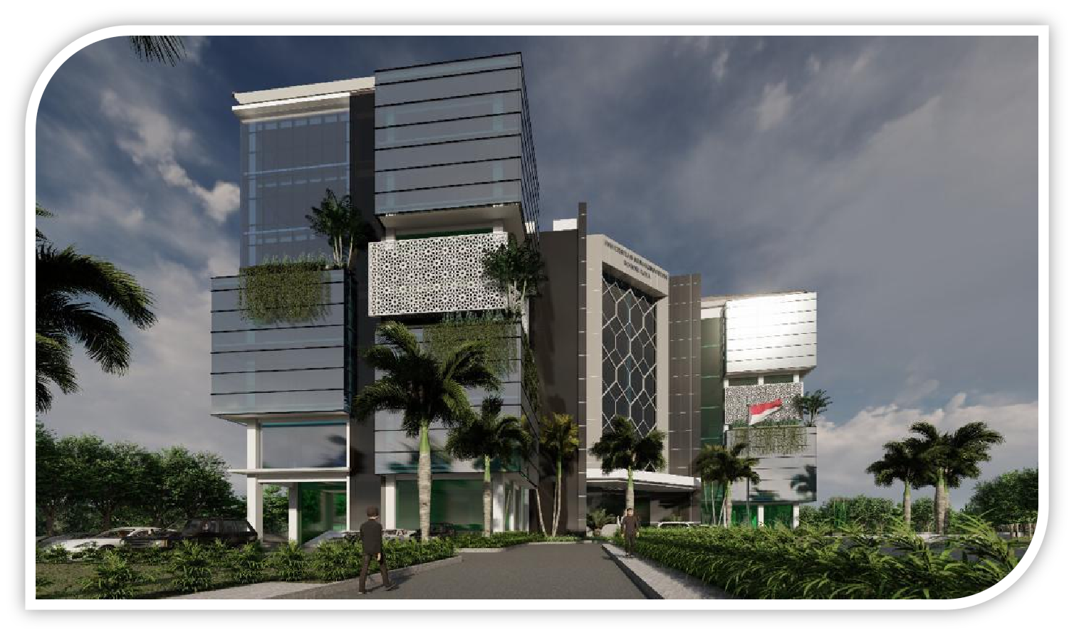 foto gedung baru