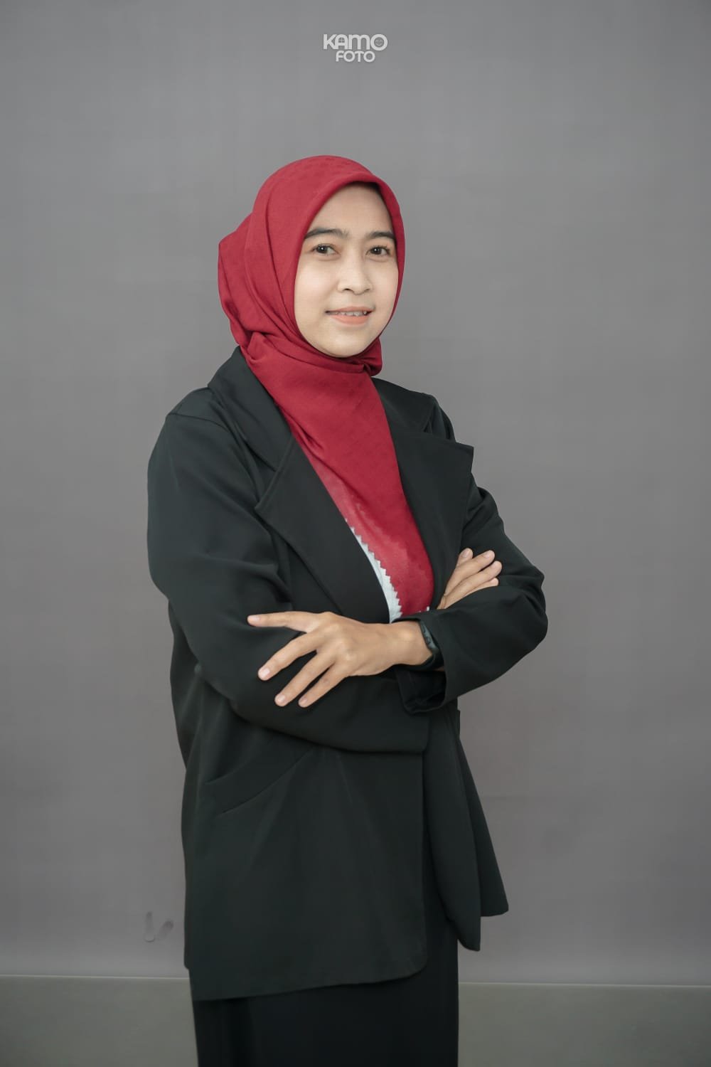 Dede Latipah, M.Kom