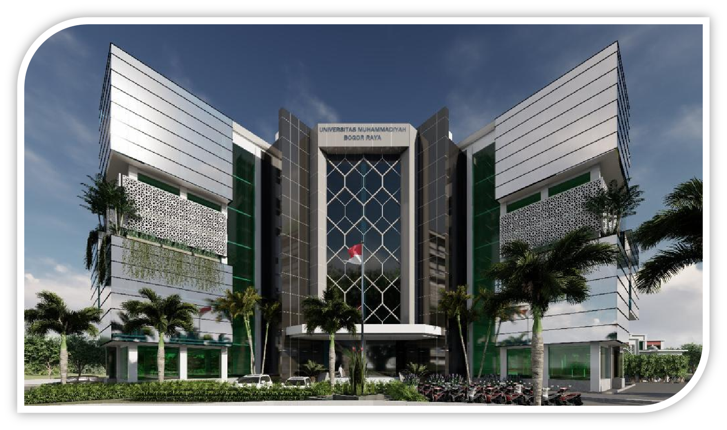 Lokasi Kampus